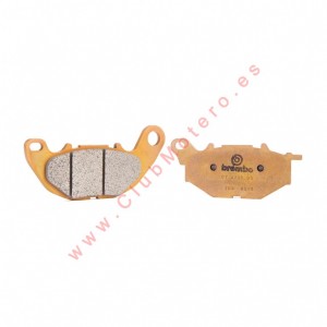 Pareja de pastillas racing...