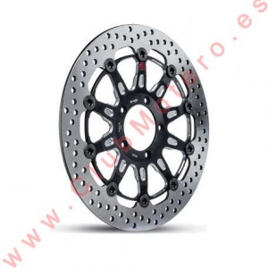 Disco trasero 200 x 3.5mm...