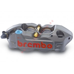 Pinza delantera radial...