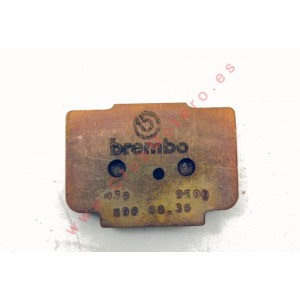Pastilla H38 Brembo X988838