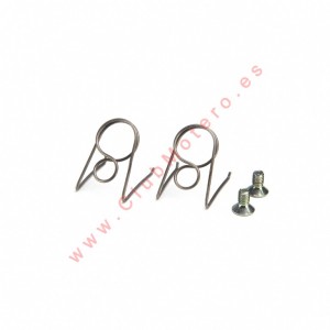 Kit de muelle de pastillas...
