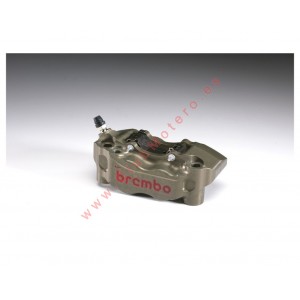 Pinza delantera radial...