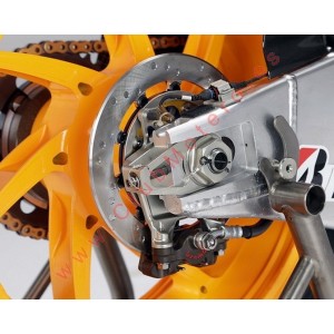 Pinza trasera P2 24 radial...