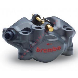 Pinza delantera radial...