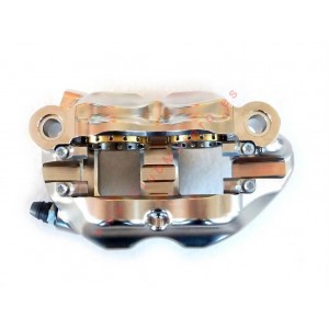 Pinza delantera radial...