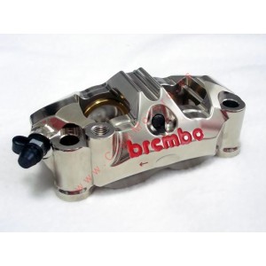 Pinza delantera radial...