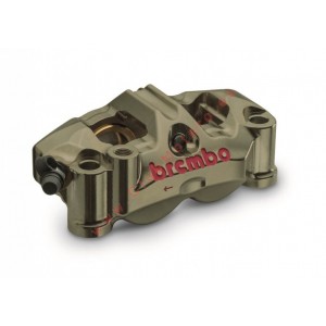 Pinza delantera radial...