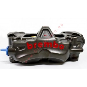 Pinza delantera radial...