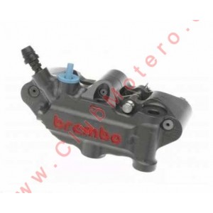 Pinza delantera izquierda...