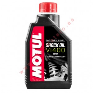 Aceite MOTUL Shock OiLFL1L