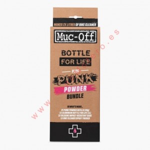 Pack MUC-OFF polvo Punk...