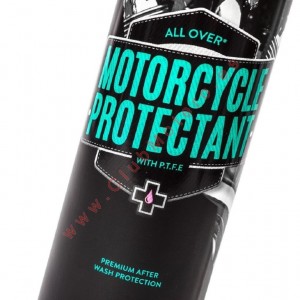 Protector con PTFE (teflon)...