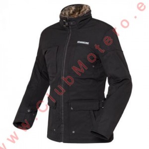 Chaqueta de moto urbana 3/4...