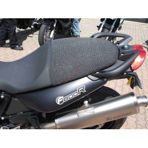 Malla antideslizante Triboseat para BMW F800R (2009-2019)