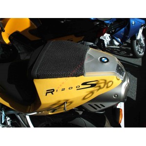 Malla antideslizante...