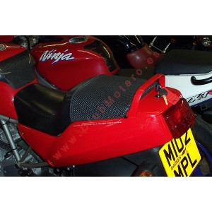 Malla antideslizante...