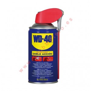 WD-40 DOBLE ACCION 250 ML  