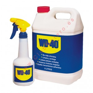 WD-40 GARRAFA 5L con...