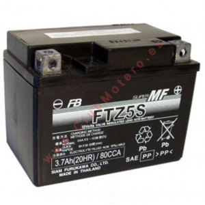 Batería Furukawa FTZ5-S...