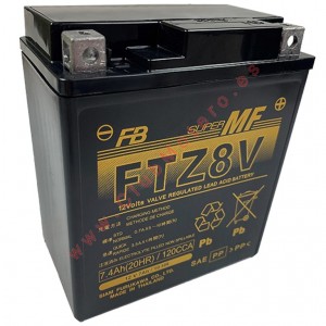 Batería Furukawa FTZ8-V 