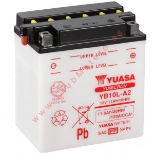 Batería Yuasa YB10L-A2...