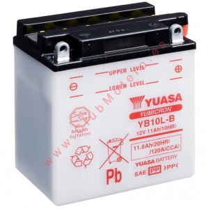 Batería Yuasa YB10L-B...