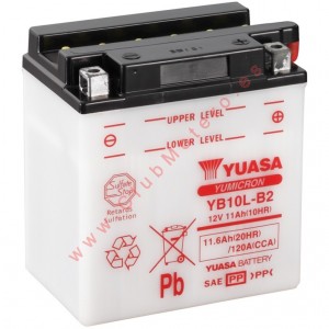 Batería Yuasa YB10L-B2...