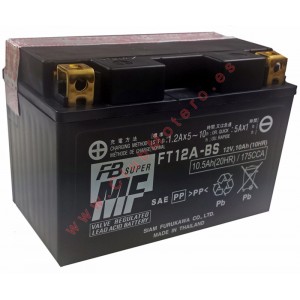 Batería Furukawa FT12A-BS...