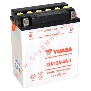 Batería Yuasa 12N12A-4A-11...