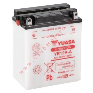 Batería Yuasa YB12A-A...