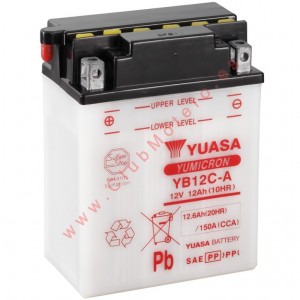 Batería Yuasa YB12C-A...