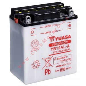 Batería Yuasa YB12AL-A...