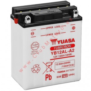 Batería Yuasa YB12AL-A2...