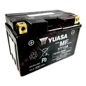 Batería Yuasa YT12A-WC...