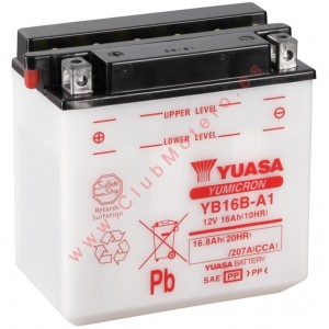 Batería Yuasa YB16B-A1...