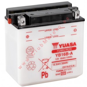 Batería Yuasa YB16B-A...