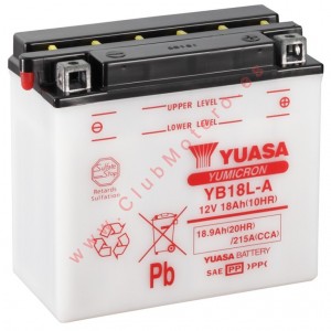 Batería Yuasa YB18L-A...