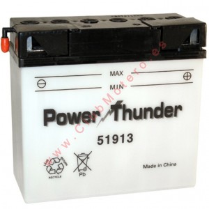 Batería Power Thunder 51913...