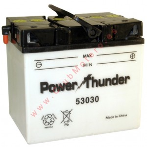 Batería Power Thunder 53030...