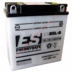 Batería Energysafe ESB5L-B...