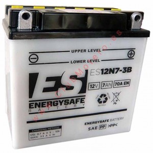 Batería Energysafe 12N7-3B...