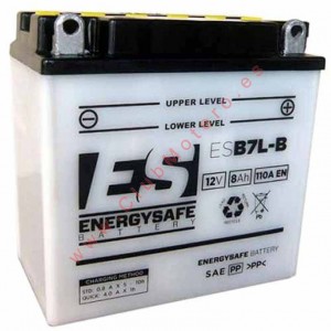 Batería Energysafe ESB7L-B...
