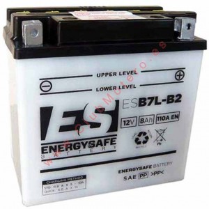 Batería Energysafe ESB7L-B2...