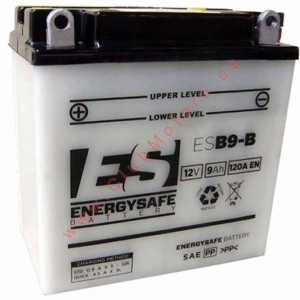 Batería Energysafe ESB9-B...