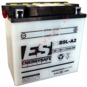 Batería Energysafe ESB9L-A2...