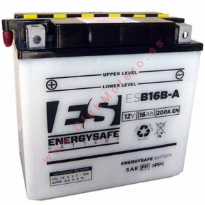 Batería Energysafe ESB16B-A...