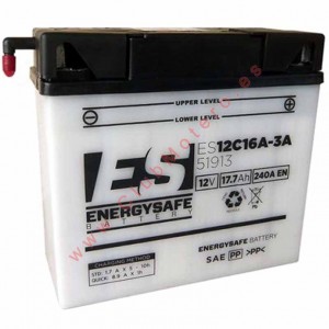 Batería Energysafe ES51913...