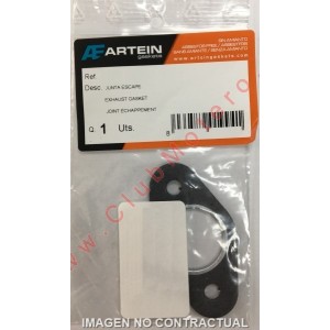 Junta escape 2 Artein...