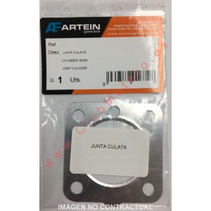 Junta culata exterior...