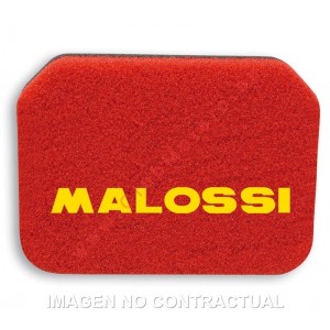 Filtro Malossi double Red...